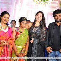 Charmy Kaur - Puri Jagannadh daughter pavithra saree ceremony - Pictures | Picture 119168